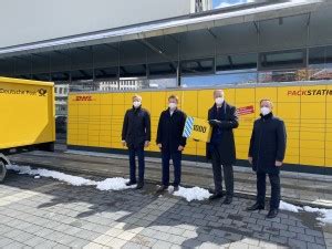 deutsche post garching